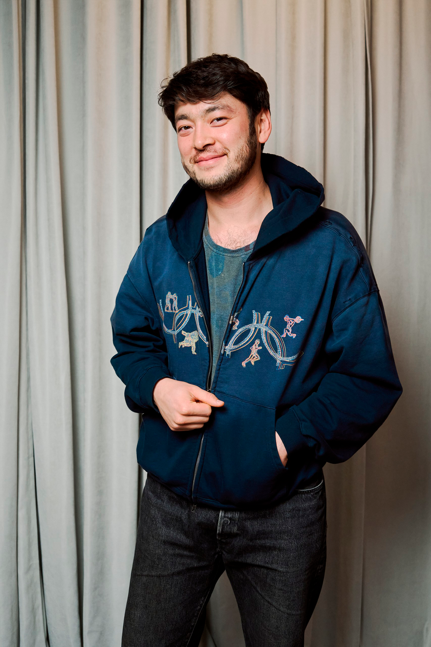 Константин Егоров