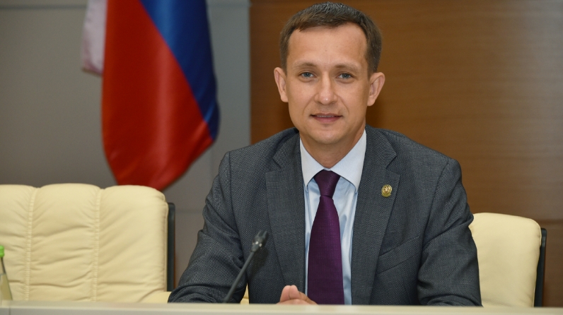 Экс-глава Минцифры Татарстана Айрат Хайруллин стал помощником Песошина