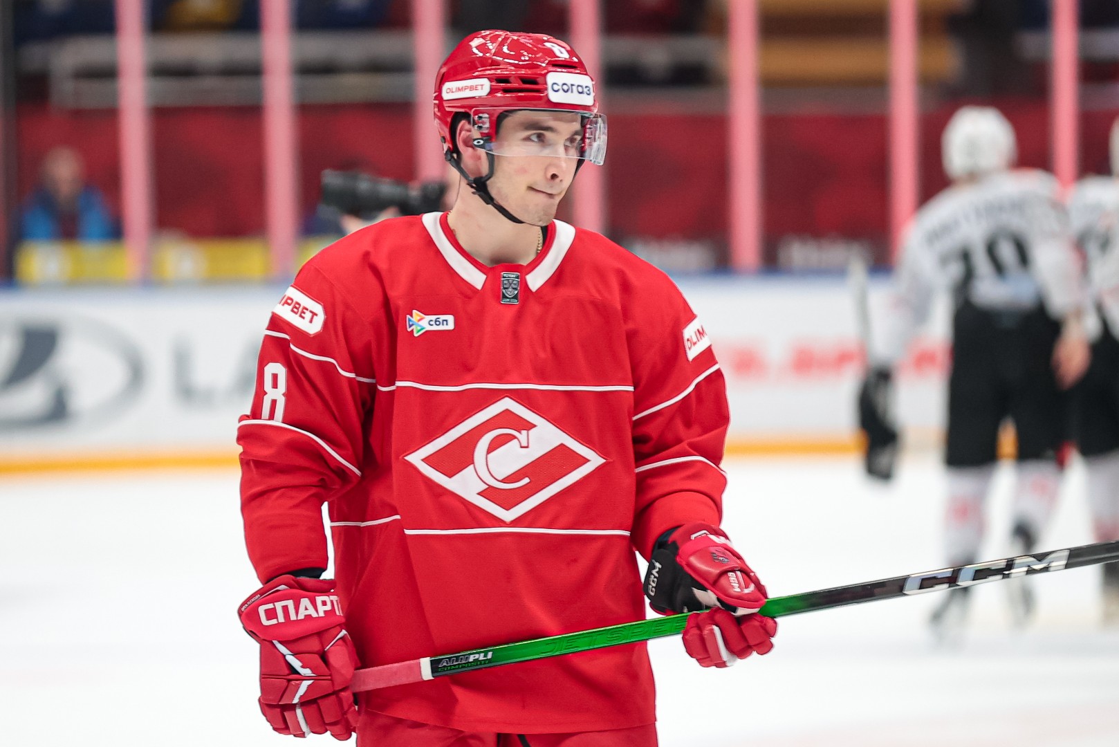 ХК «Спартак» Москва