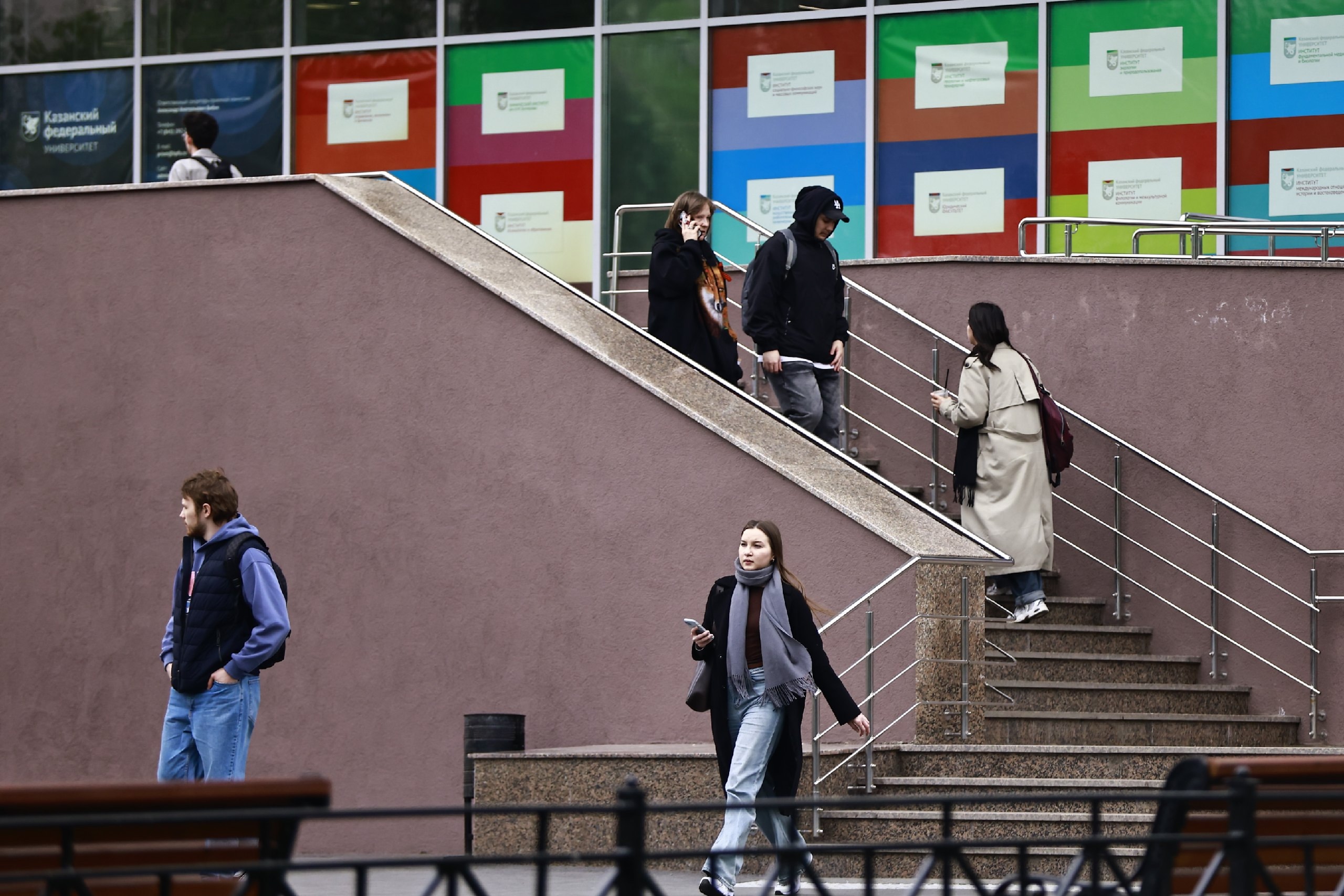 Пускать в университеты Татарстана начнут через МАХ