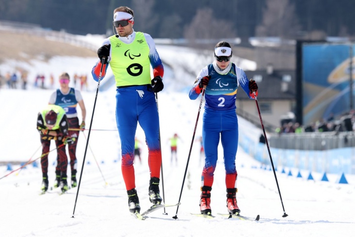 Анастасия Багиян завоевала четвертое золото сборной России на Паралимпиаде
