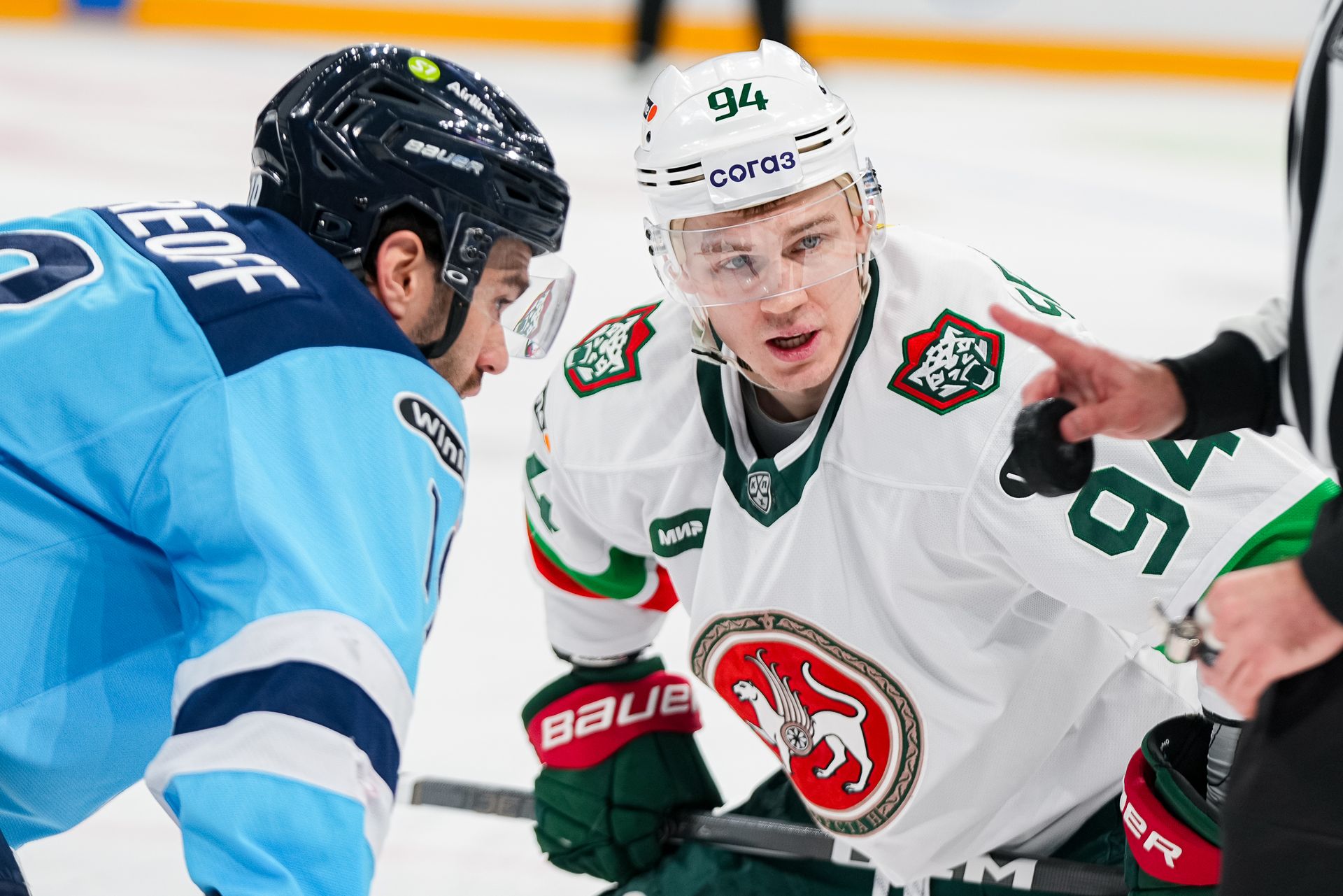 ХК «Ак Барс»