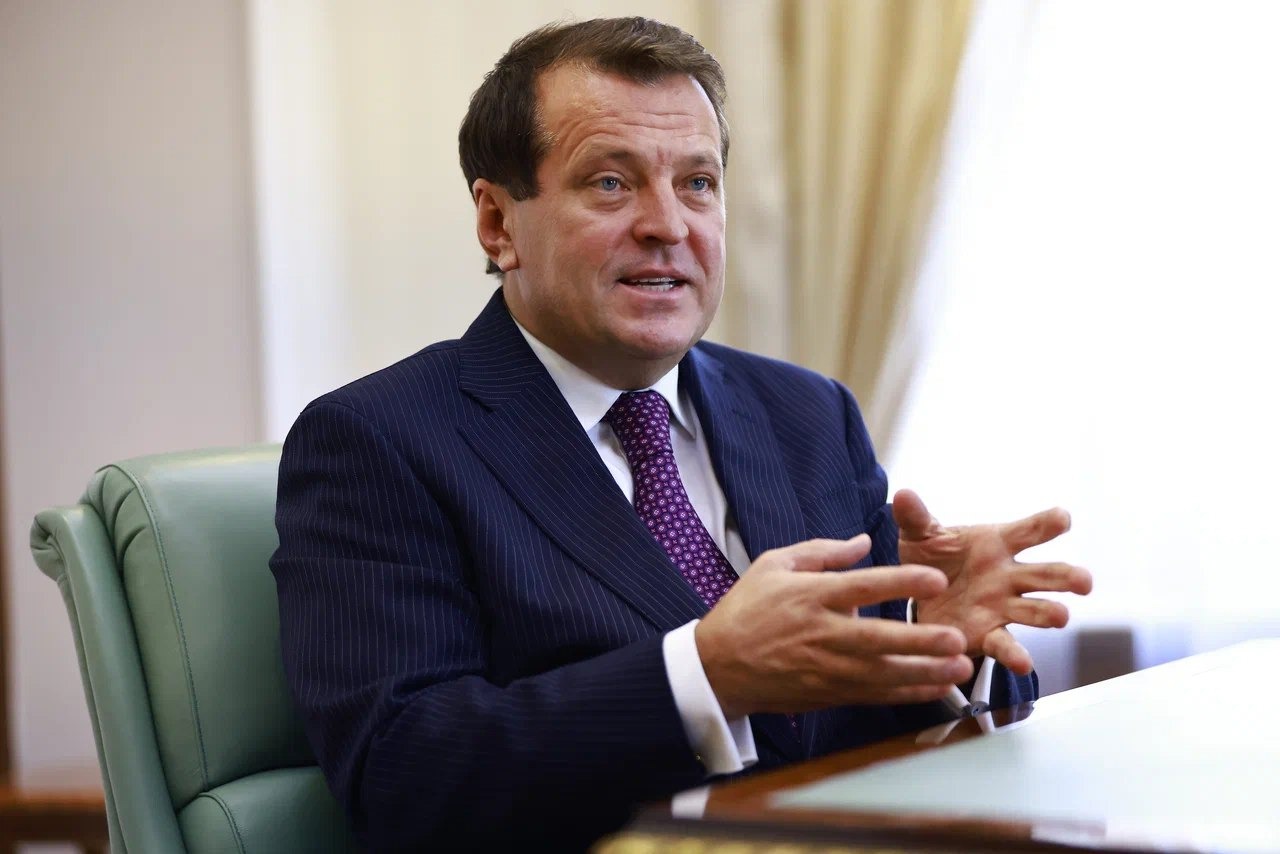 Метшин возглавил медиарейтинг мэров городов Приволжского федерального округа