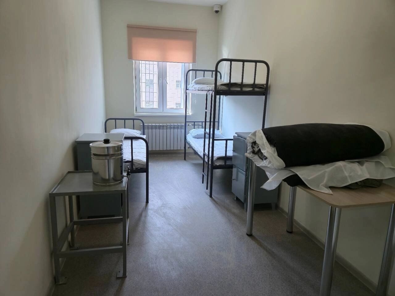 В УФСИН прокомментировали жалобы на отопление в новом СИЗО Казани