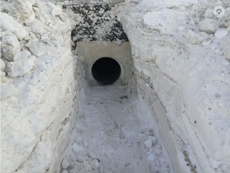 Перед паводком дорожники проверят в Татарстане самые уязвимые участки автодорог