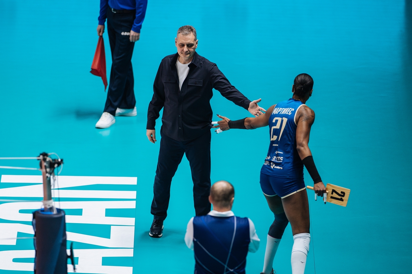 Роман Кручинин / ВК «Динамо-Ак Барс»