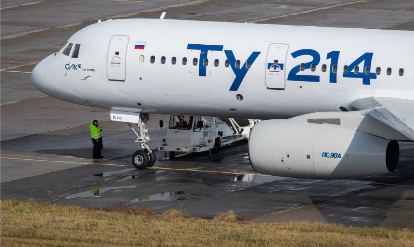 Минниханов обсудил с гендиректором «ОАК» развитие Казанского авиазавода