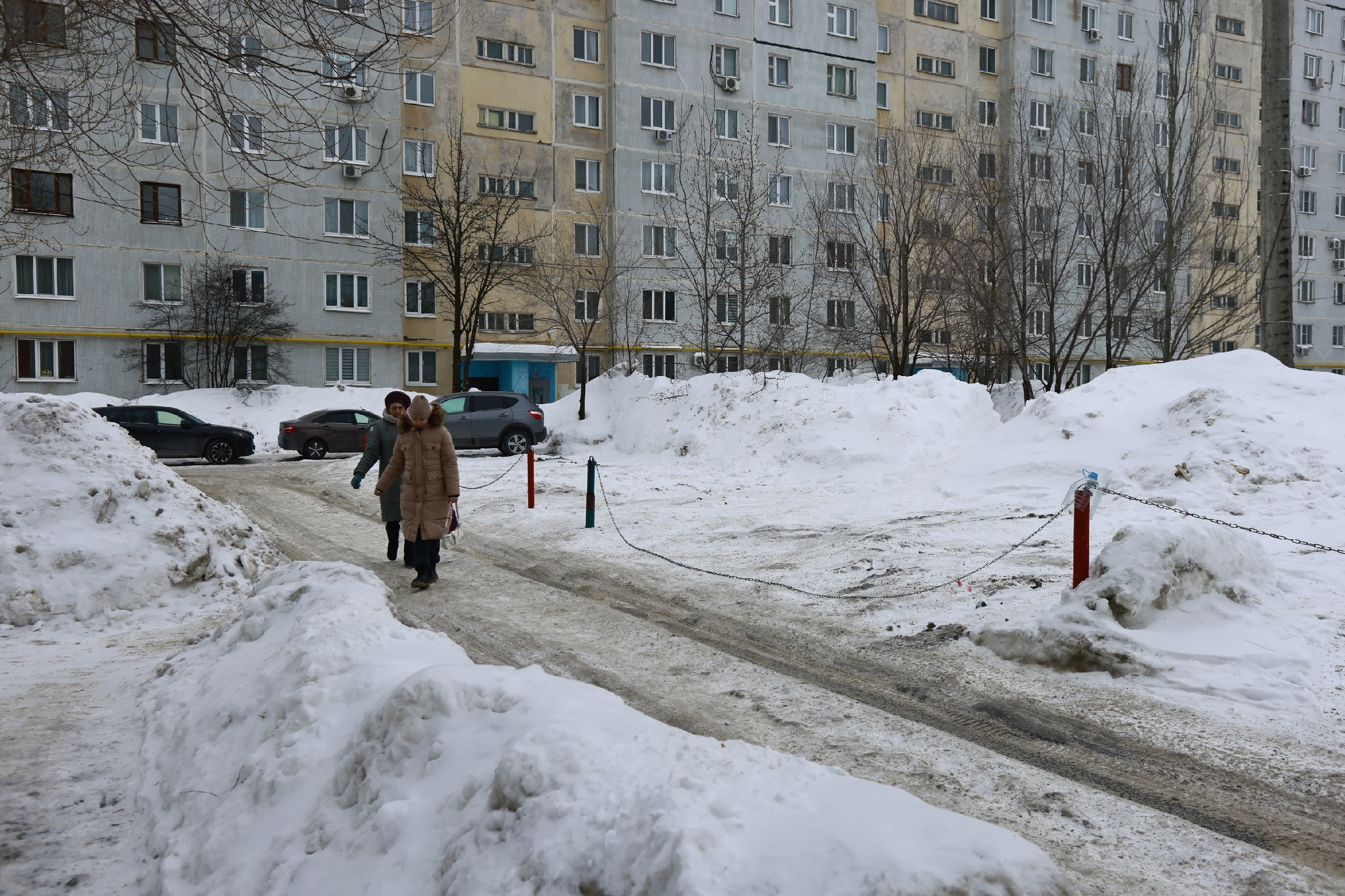 Власти Татарстана озабочены дорогим квадратным метром
