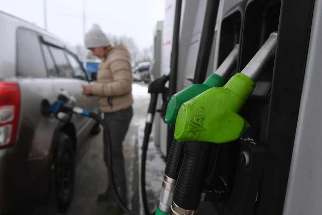 В Татарстане подорожали все марки бензина на фоне конфликта Израиля и Ирана