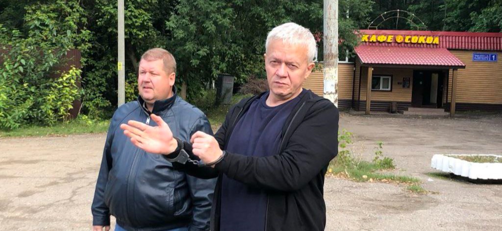 Степан Белоенко / ИД «Вечерняя Казань»