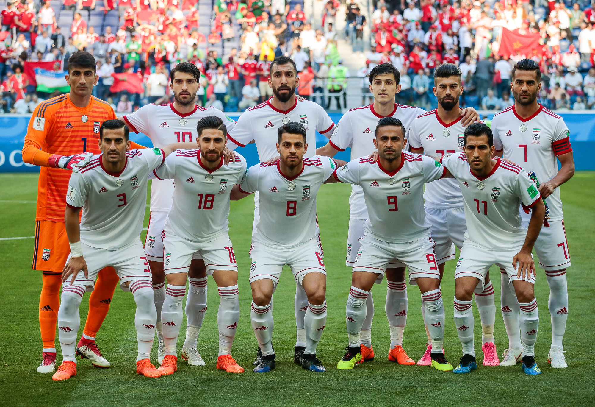 Сборная Ирана по футболу отказалась от выступления на чемпионате мира