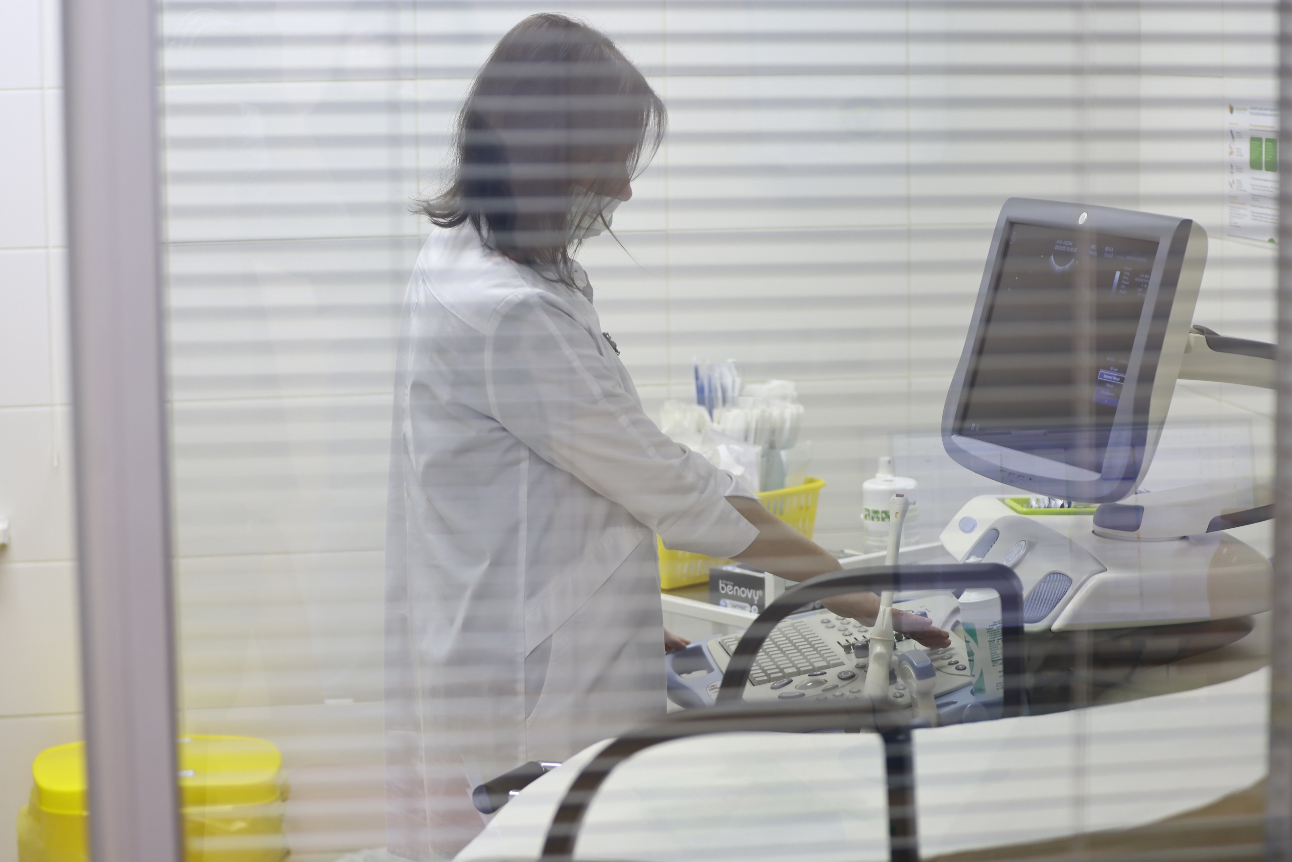 В Челнах хирурги удалили женщине опухоль сердца размером с мяч для гольфа