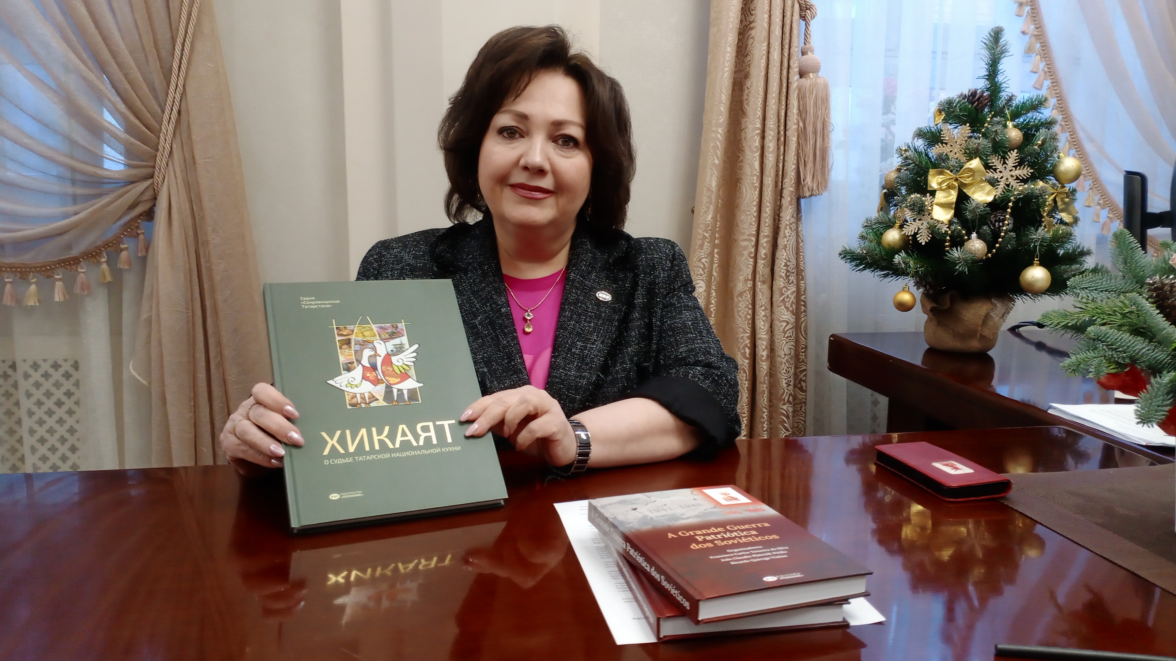 Ольга Юхновская/ ИД «Вечерняя Казань»