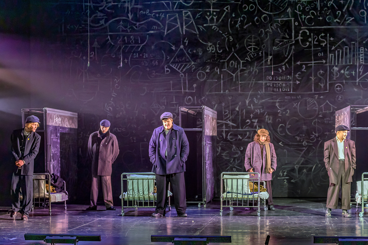 Театр «Мастеровые» едет на гастроли в Казанский ТЮЗ