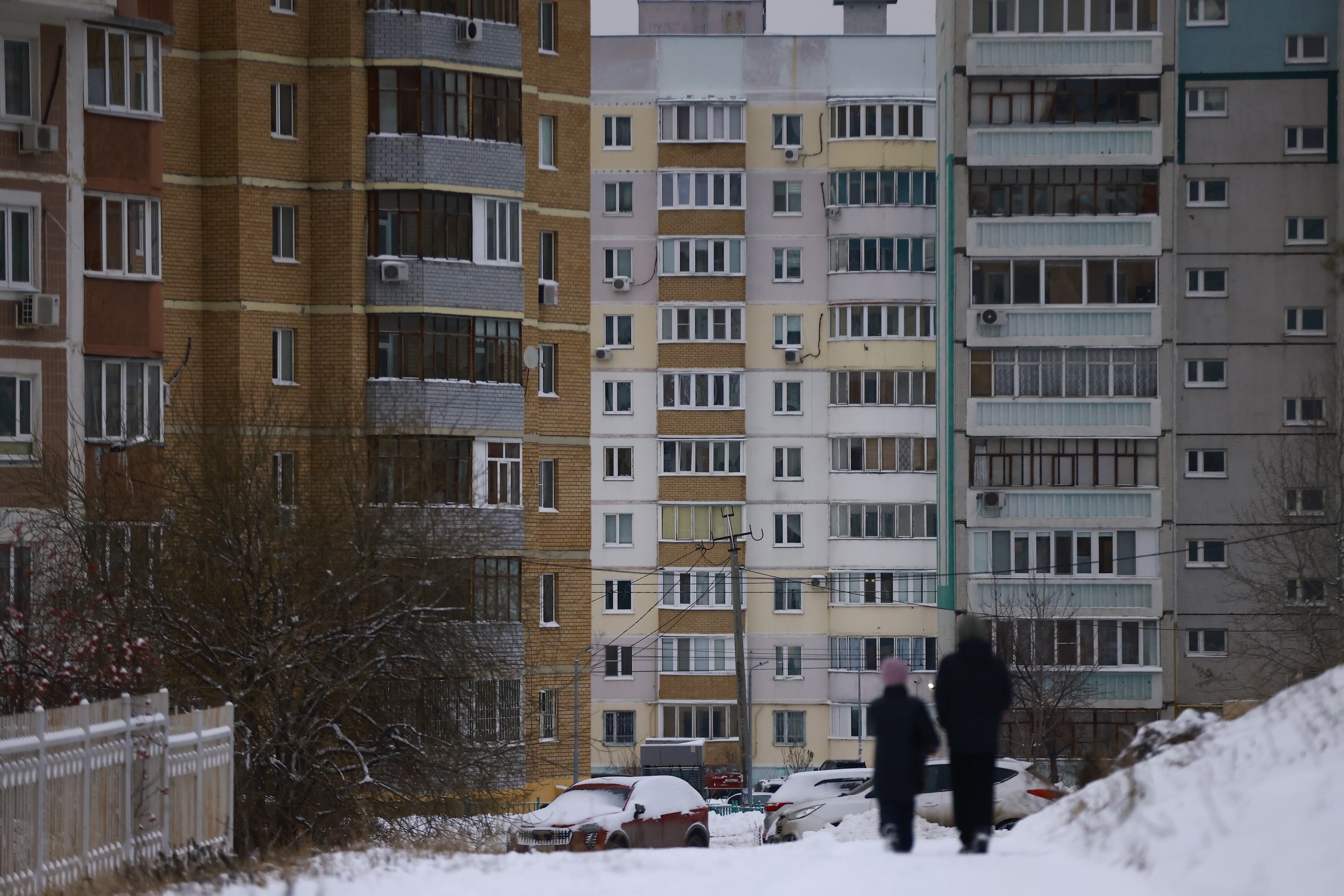 Пока в большинстве городов России аренда дешевеет, Казань лишь набирает обороты