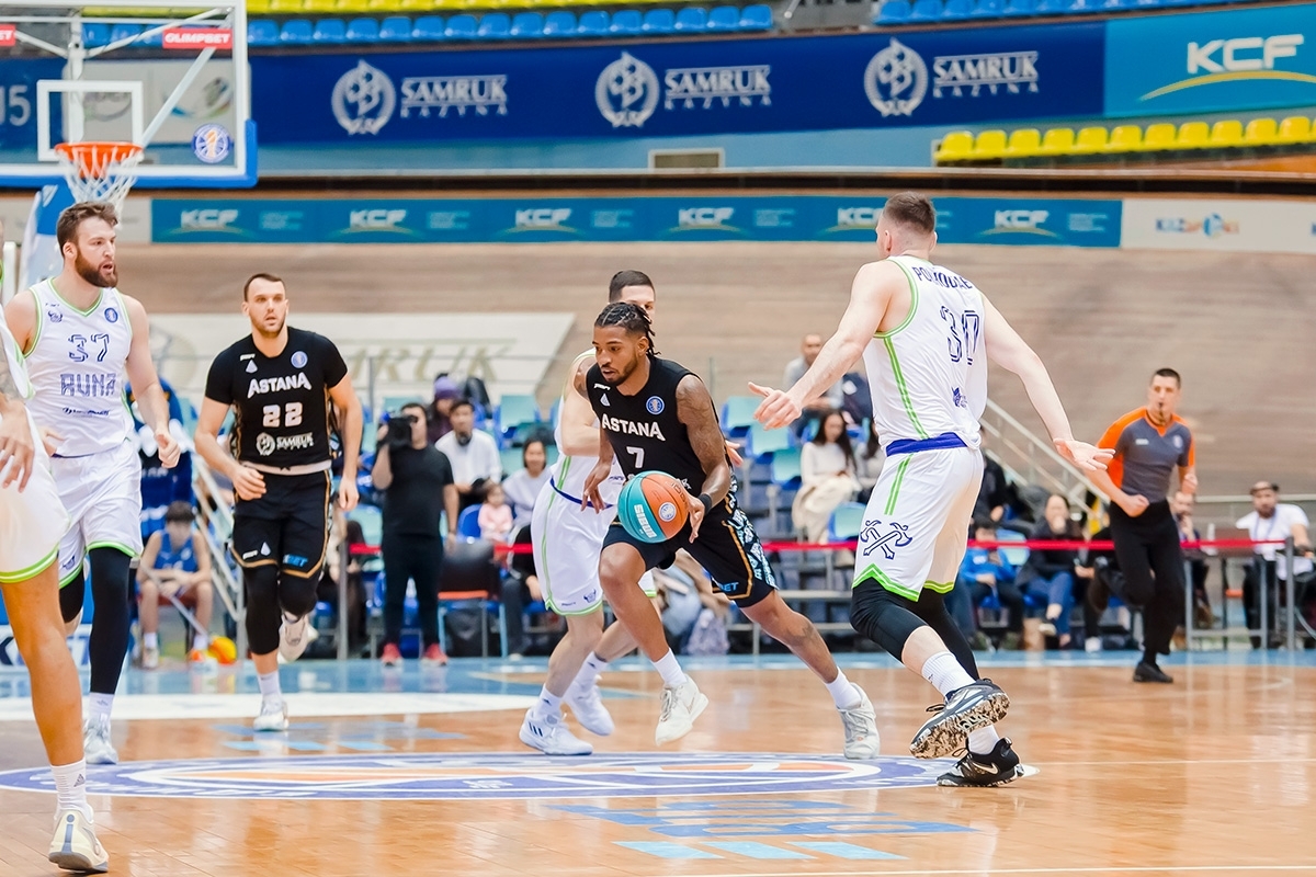 БК «Астана»