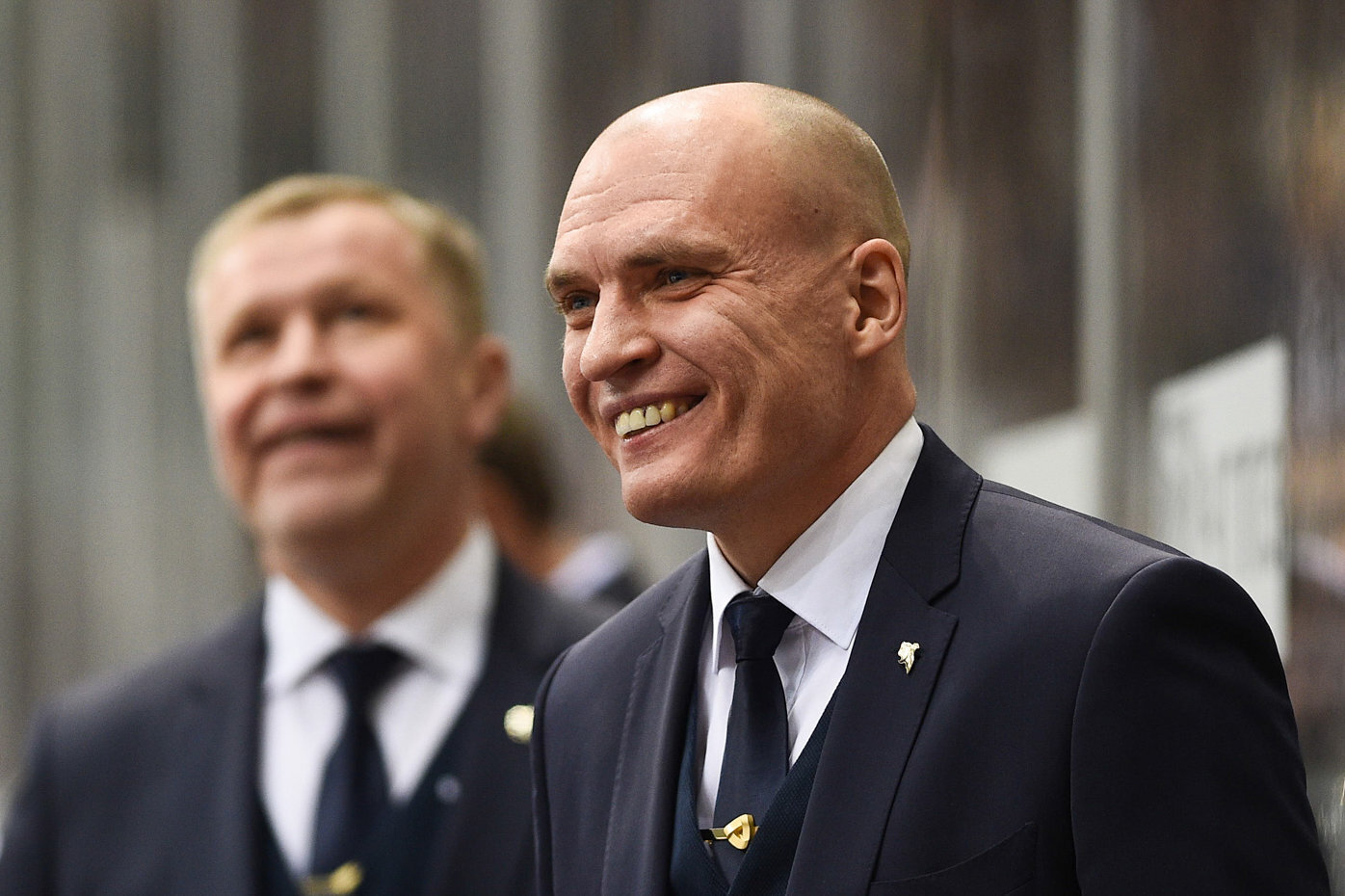 Хоккеисты «Металлурга» впервые выиграли регулярный чемпионат