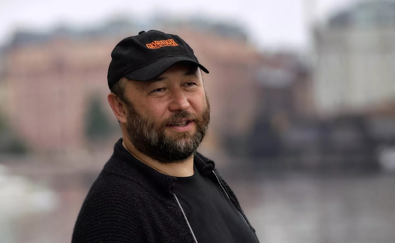 Гущин прокомментировал изъятие казанского особняка у Тимура Бекмамбетова