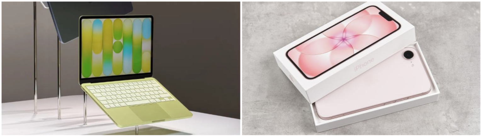 Россияне могут остаться без iPhone 17e и MacBook Neo из-за конфликта в ОАЭ