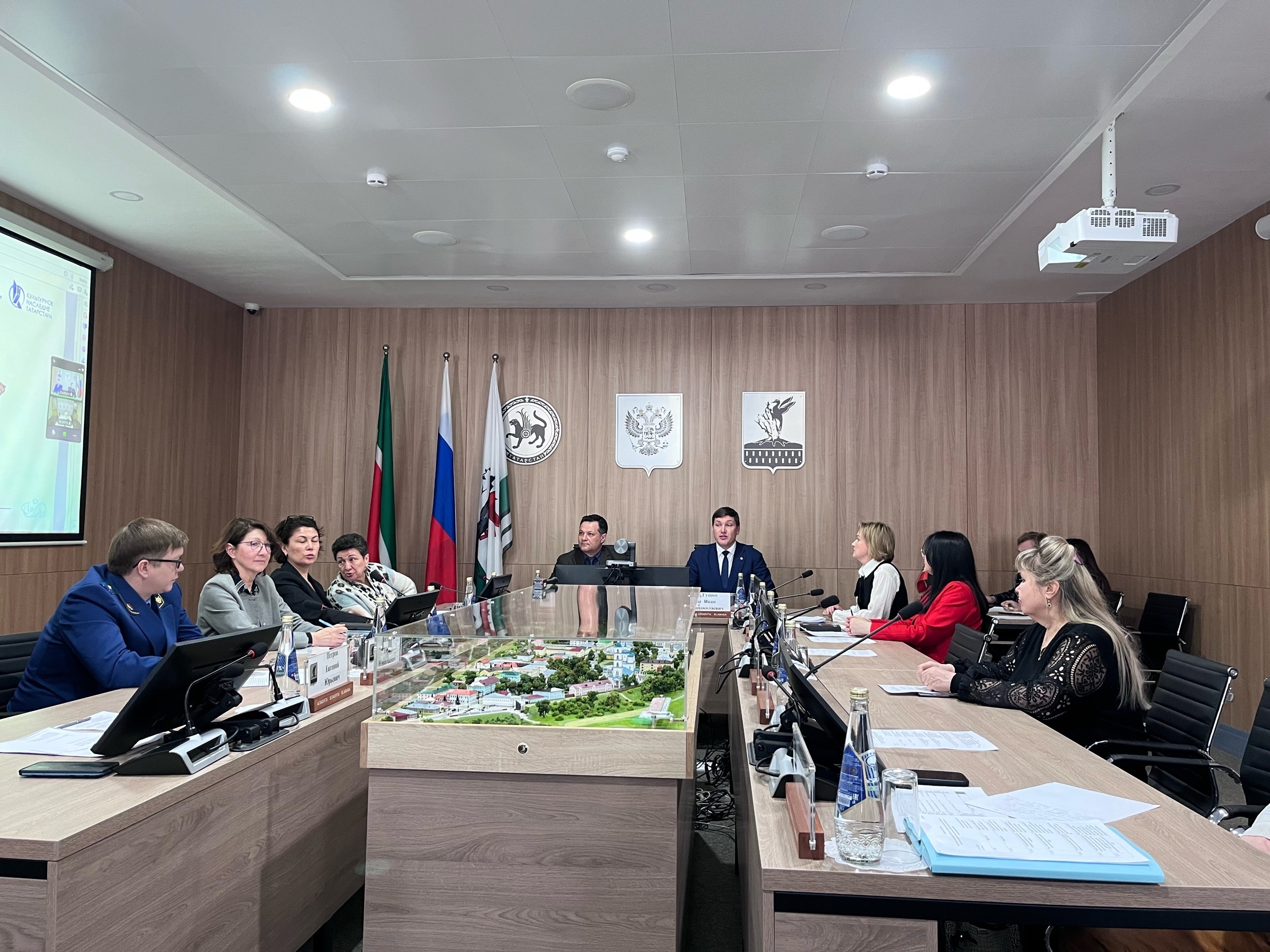 Гущин рассказал о сложностях приспособления ОКН в Татарстане