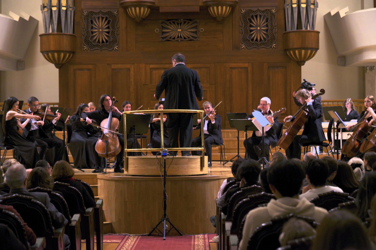 Под знаком «Весеннего Моцартовского фестиваля» пройдут в Казани март и апрель