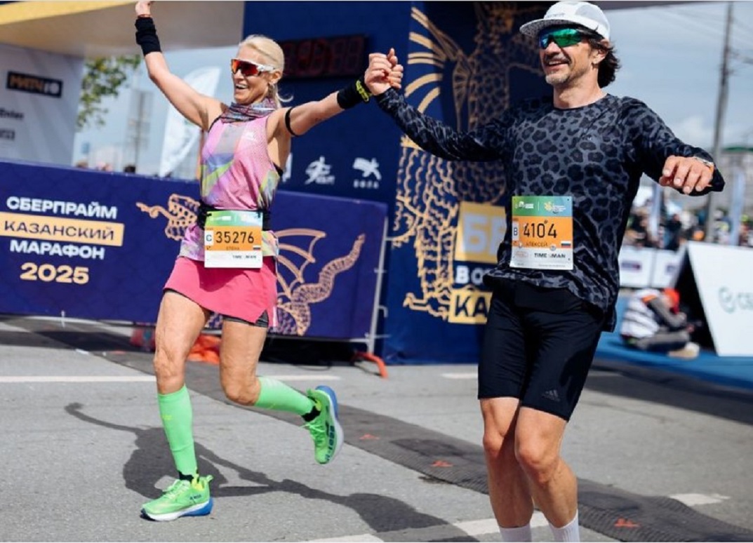 Установлен рекорд по числу заявок на участие в Казанском марафоне