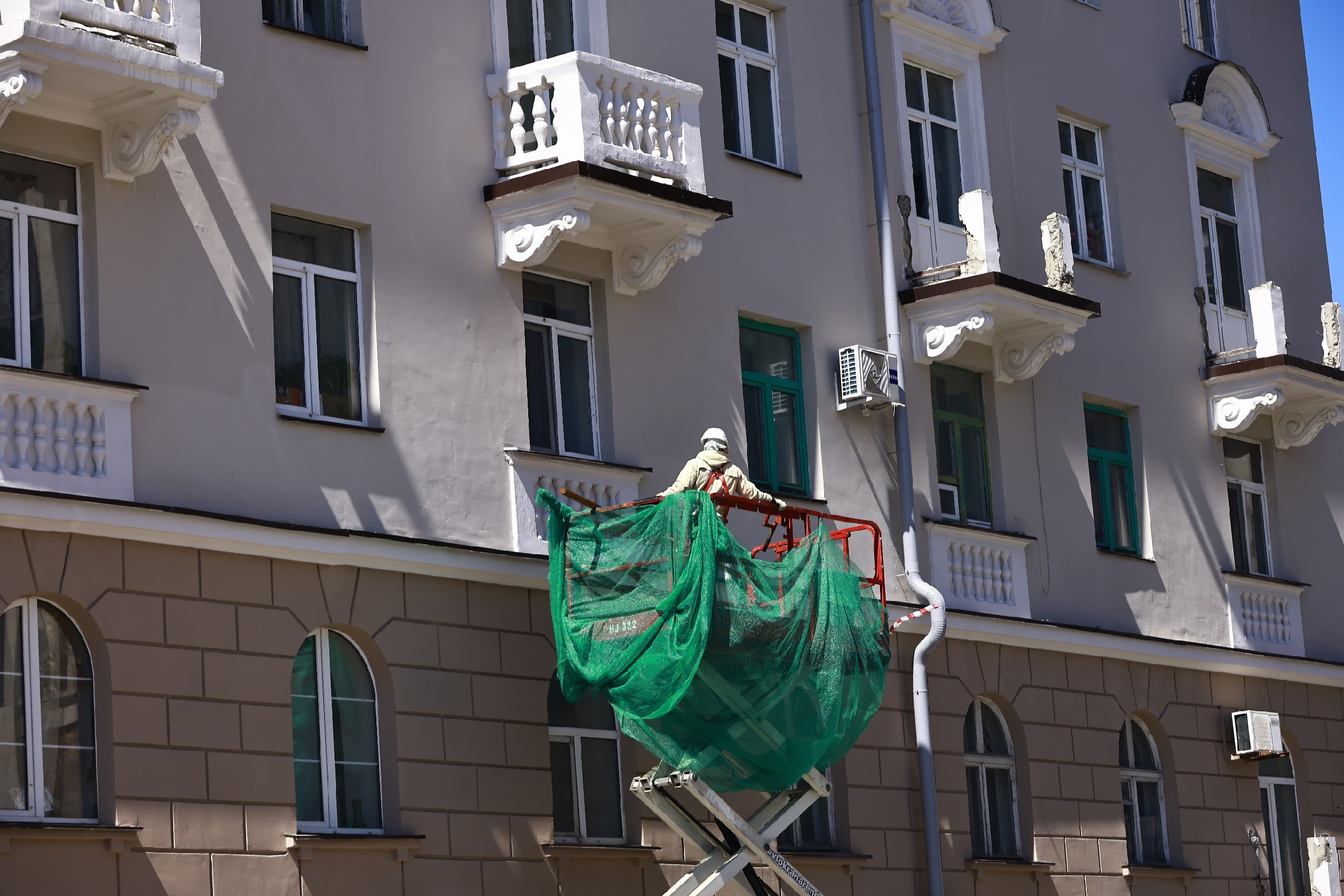 Пример Бекмамбетова: нерадивых хозяев оставят без исторических объектов Казани