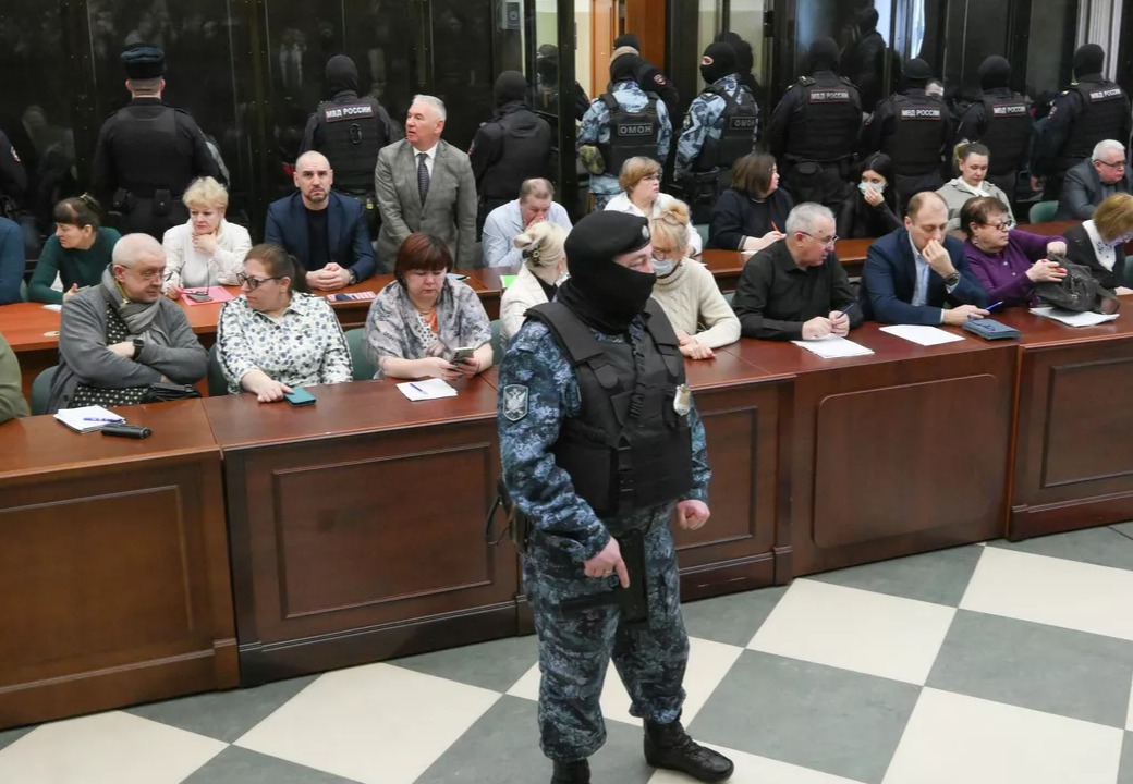 К пожизненным срокам приговорили 11 пособников теракта в «Крокусе»