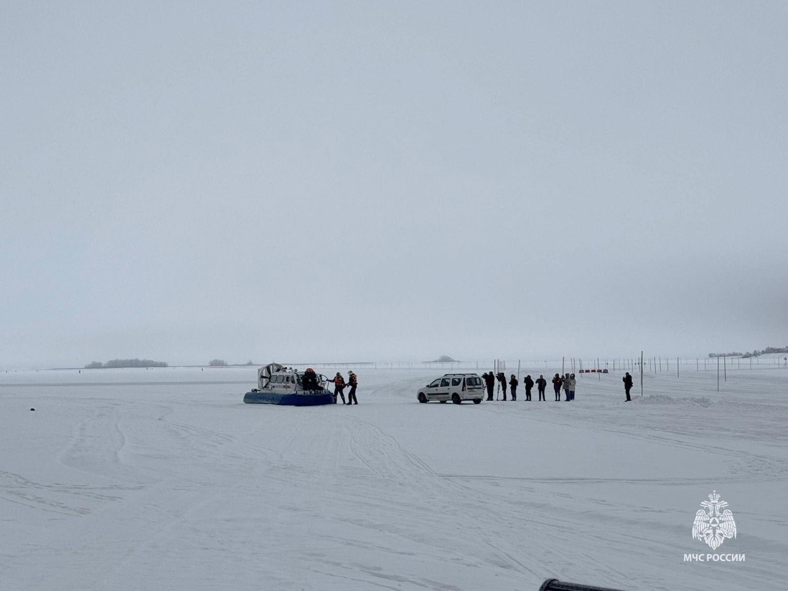 Ледовая переправа Казань — Верхний Услон закроется через несколько дней