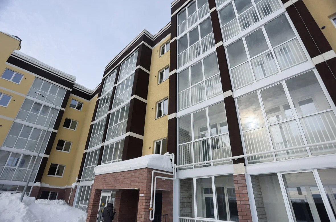 Родители в Казани предпочтут купить квартиру дочери, а не сыну