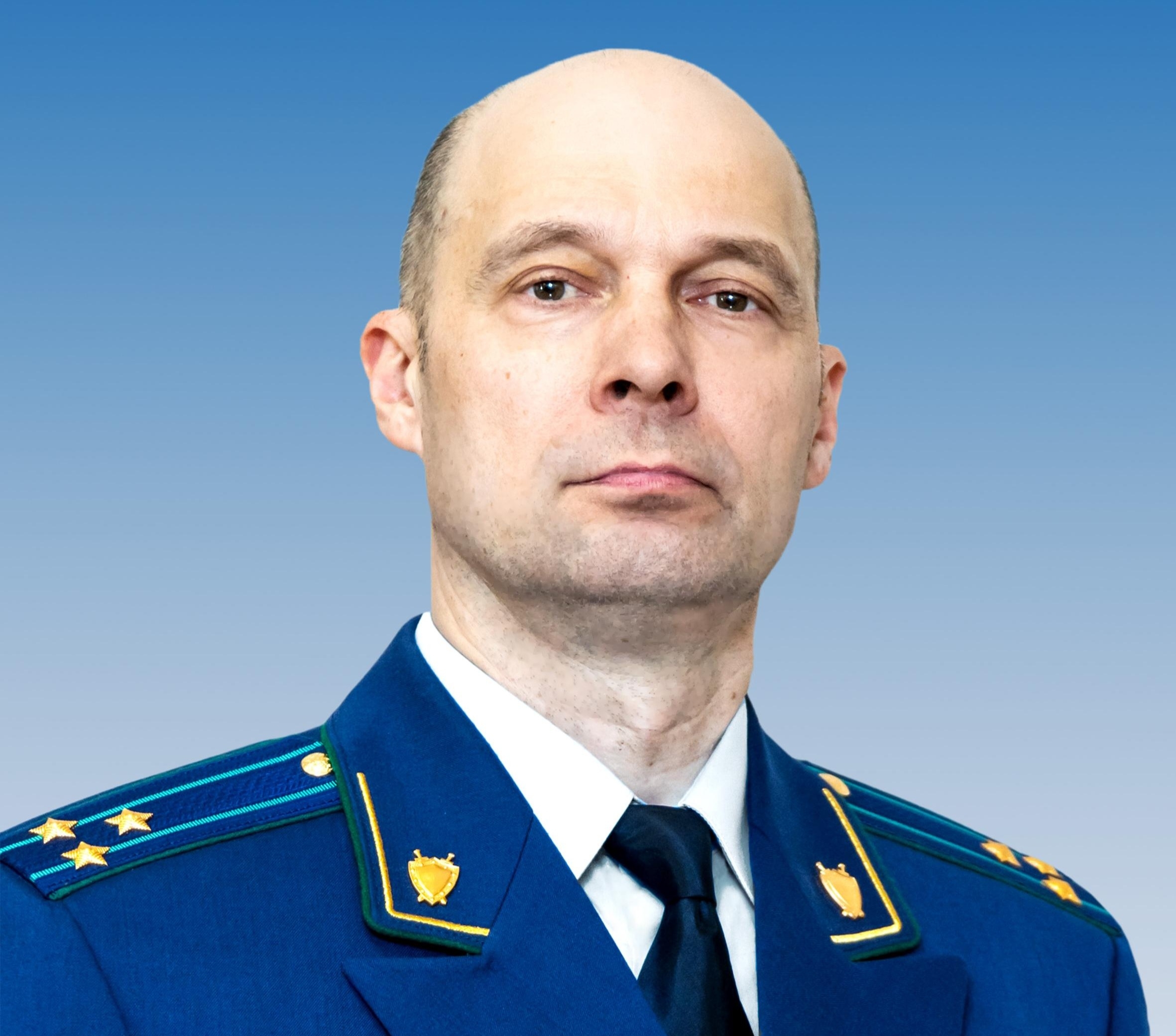 Новым зампрокурора Татарстана стал Владимира Посохова