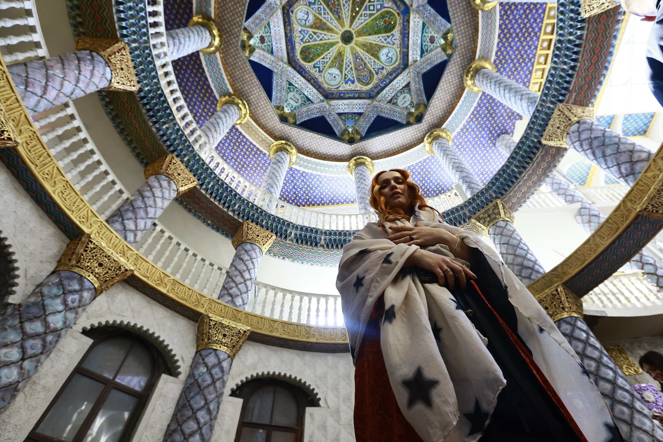 В Храме всех религий в Казани появится зал народов Поволжья