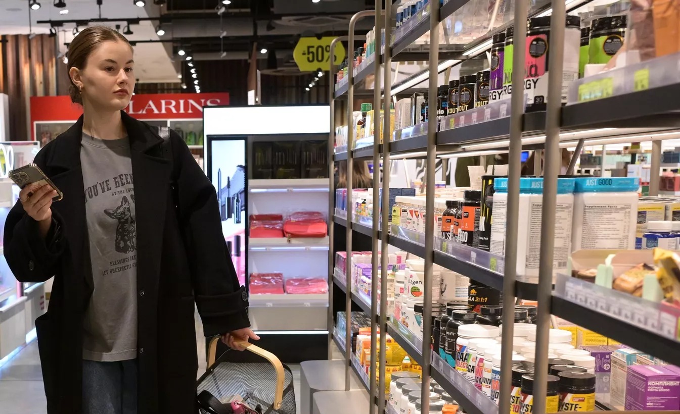 Россиянка отсудила у «Золотого яблока» 4 млн рублей за перелом ноги в магазине