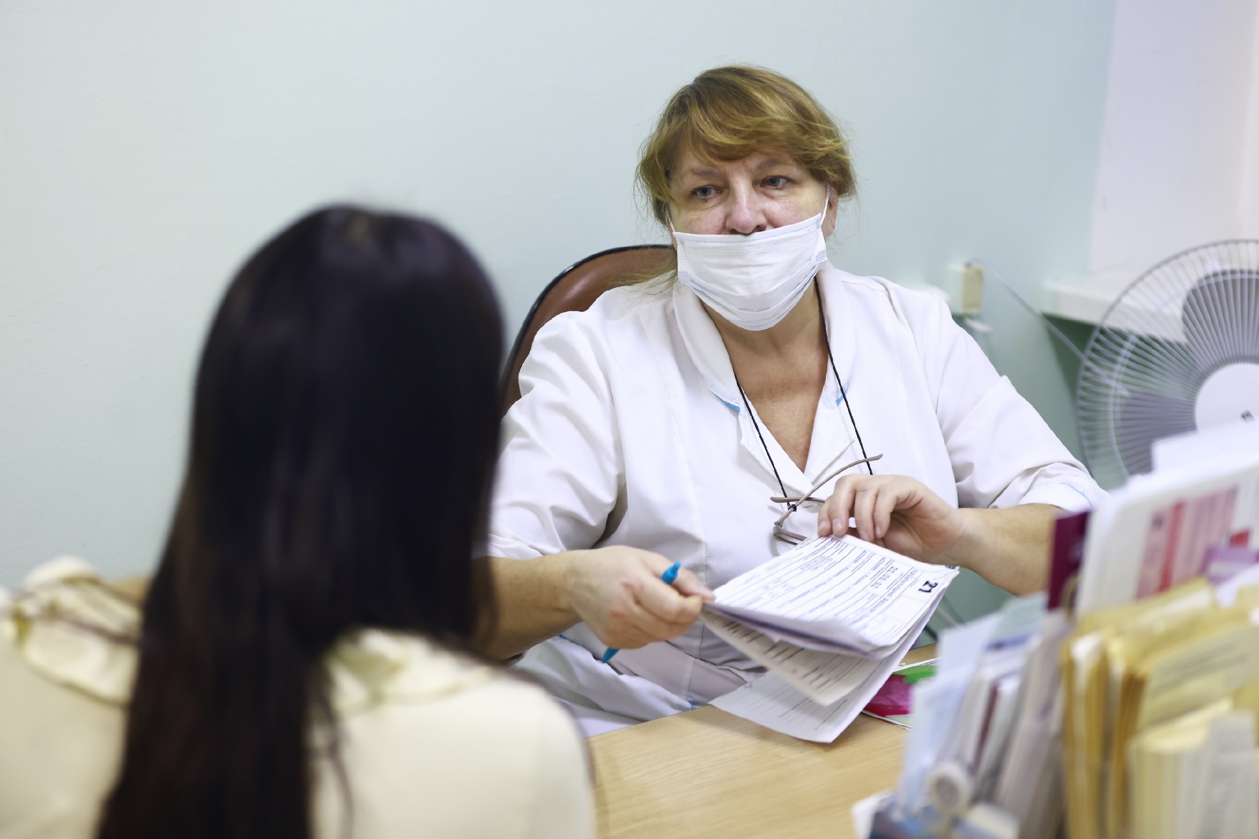 Свыше 200 тысяч казанцев пройдут диспансеризацию репродуктивного здоровья