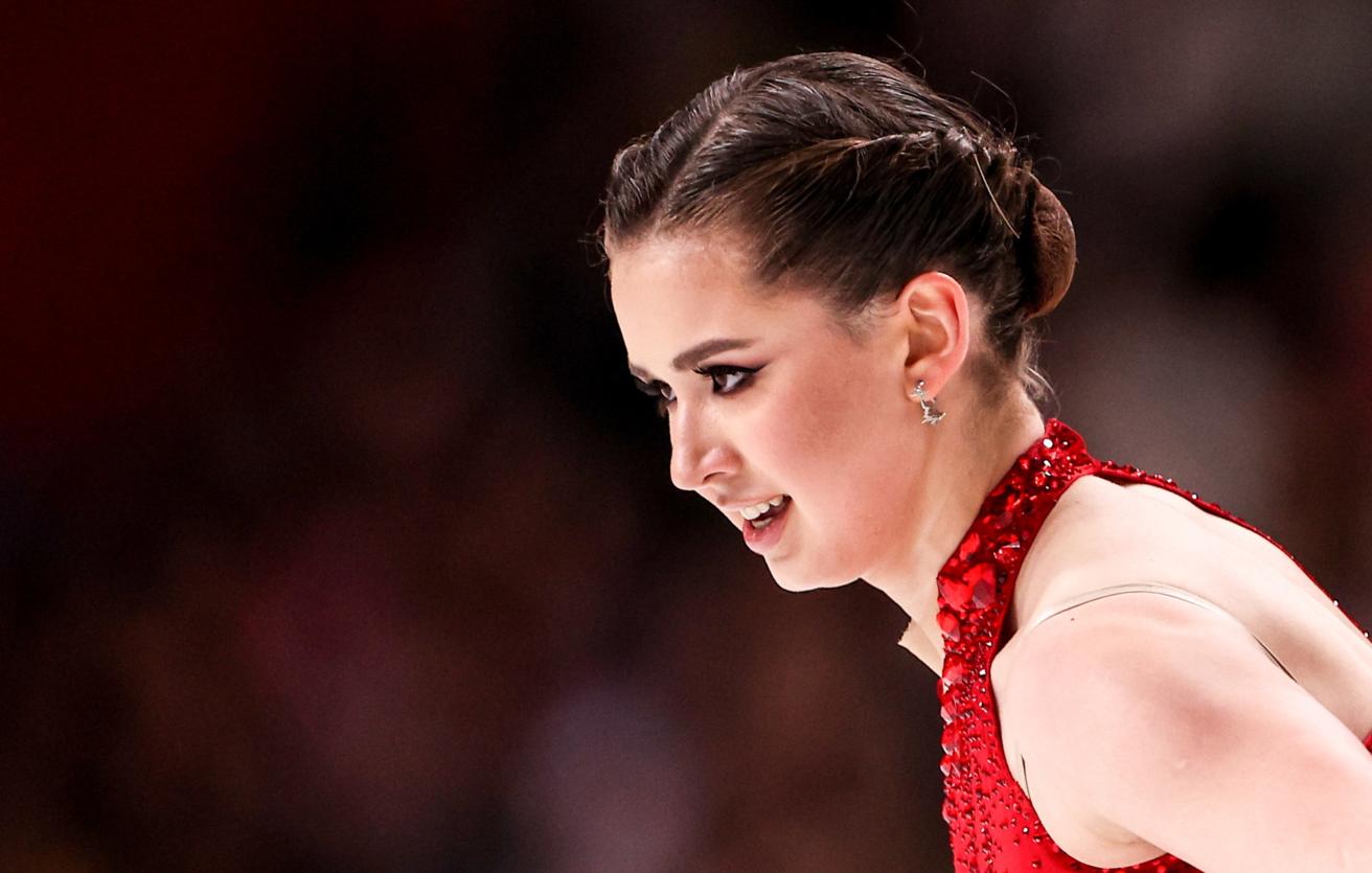 Казанская фигуристка Валиева выступит на «Русском вызове»