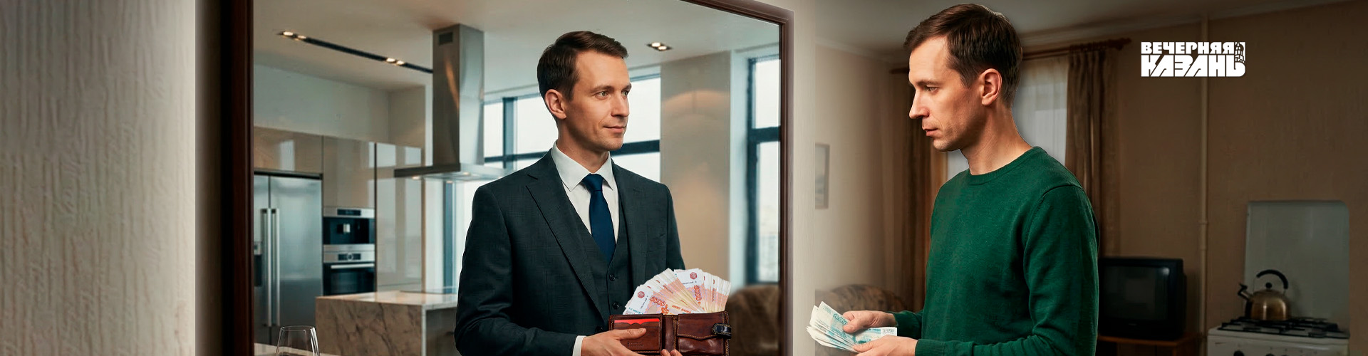 Егор Затеев / ИД«Вечерняя Казань»