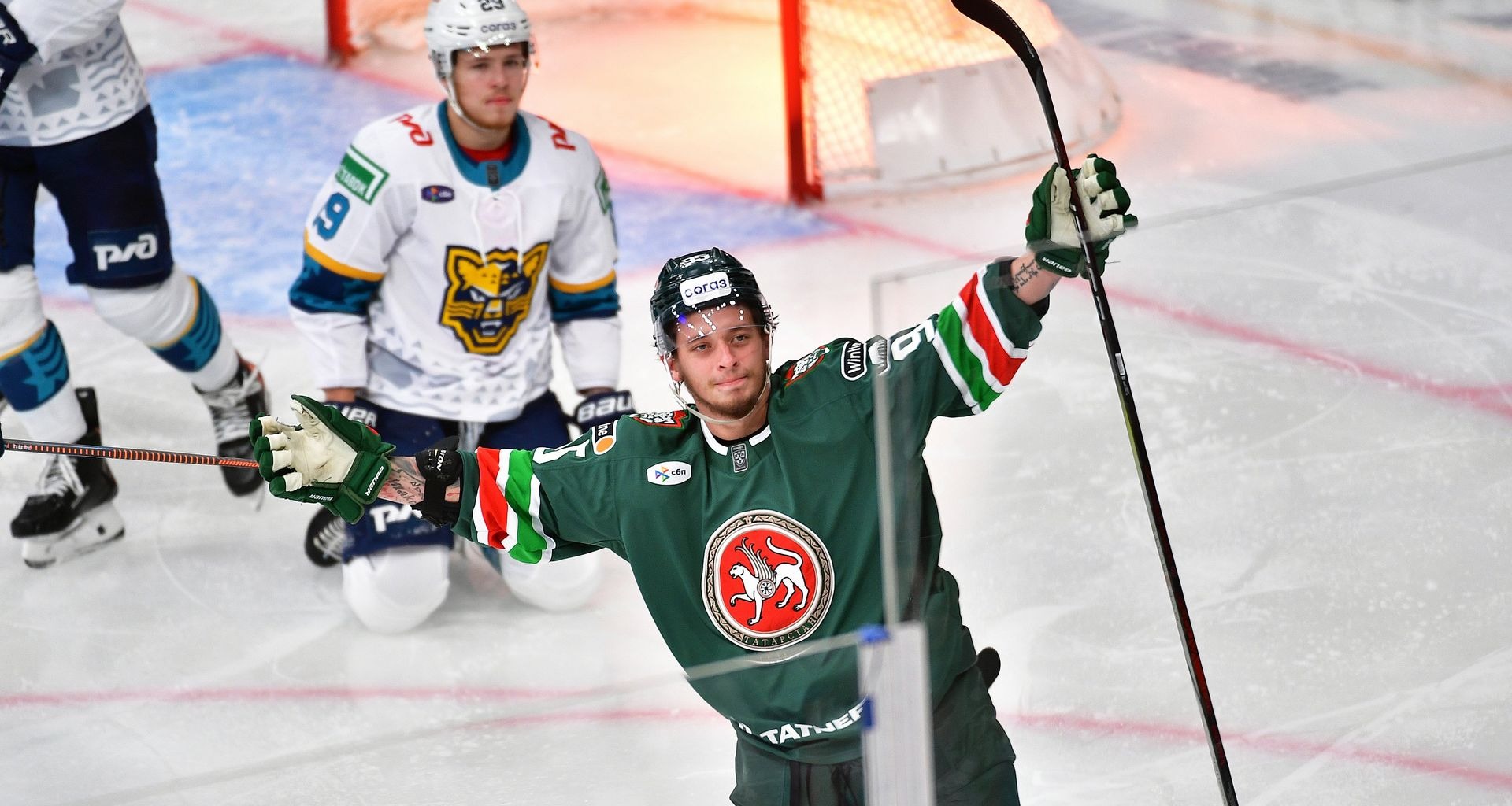 «Ак Барс» сыграет в последнем домашнем матче регулярки против «Сочи»