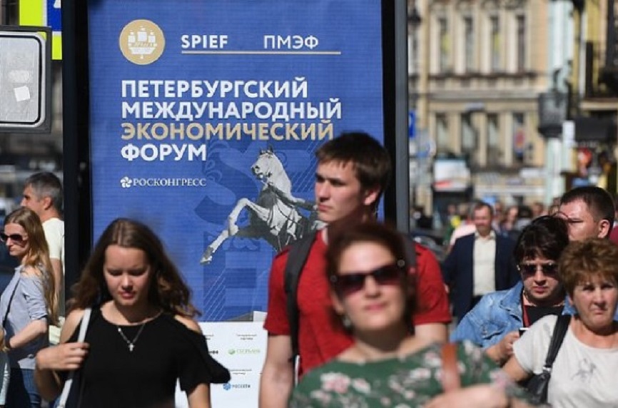 Планируемую выпускать на бывшем заводе Toyota модель анонсируют на ПМЭФ