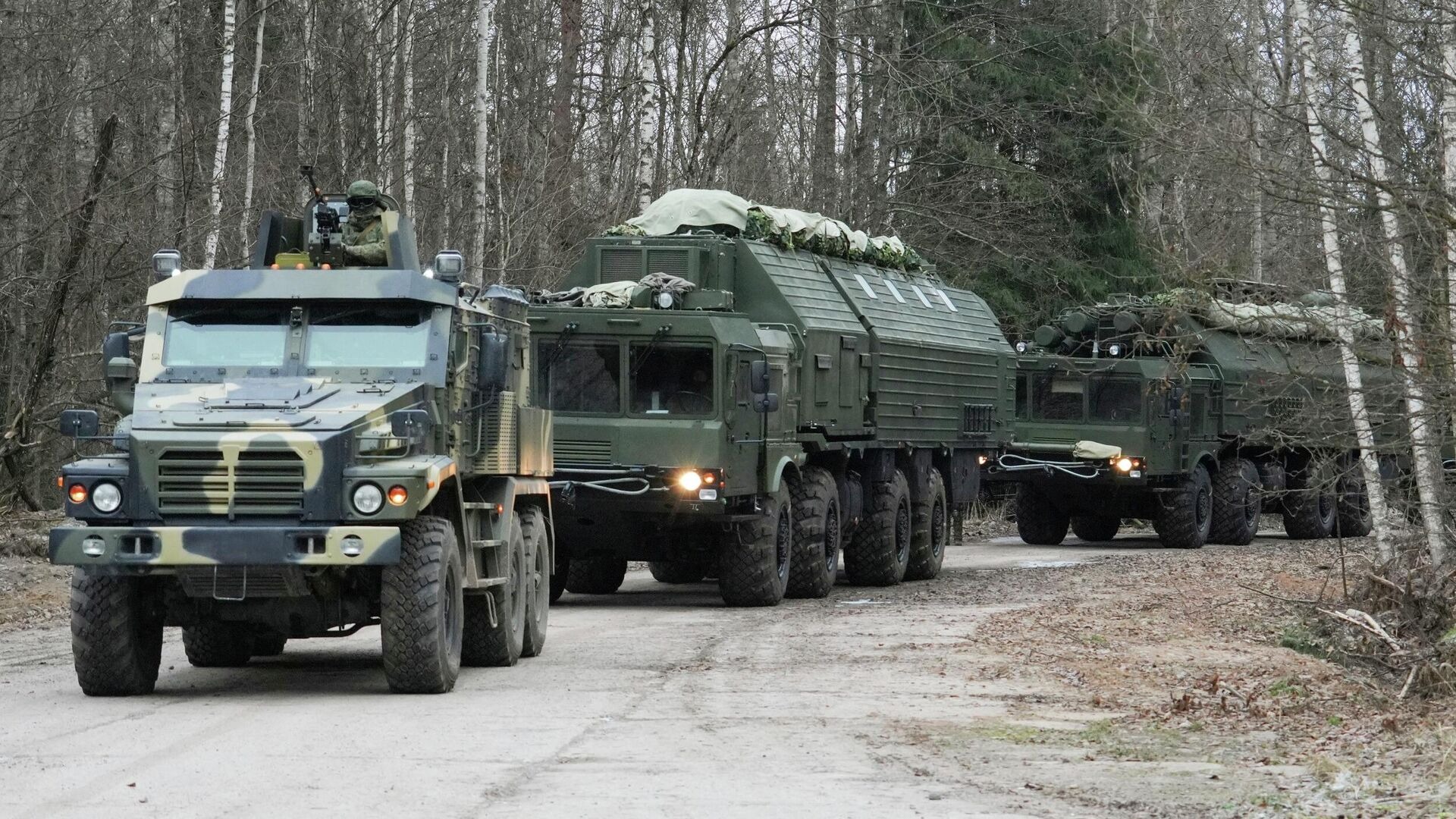 Лукашенко заявил, что Белоруссия купила у России «Орешник»