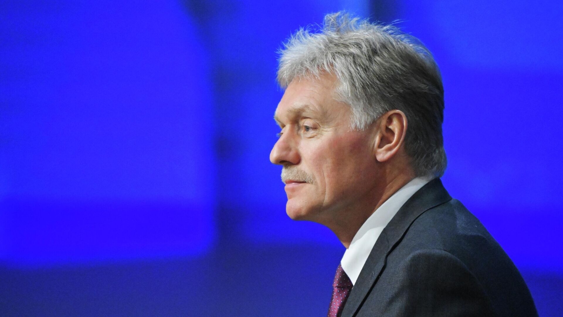 Песков: «Кремль не боится, что США забросят Украину из-за войны с Ираном»