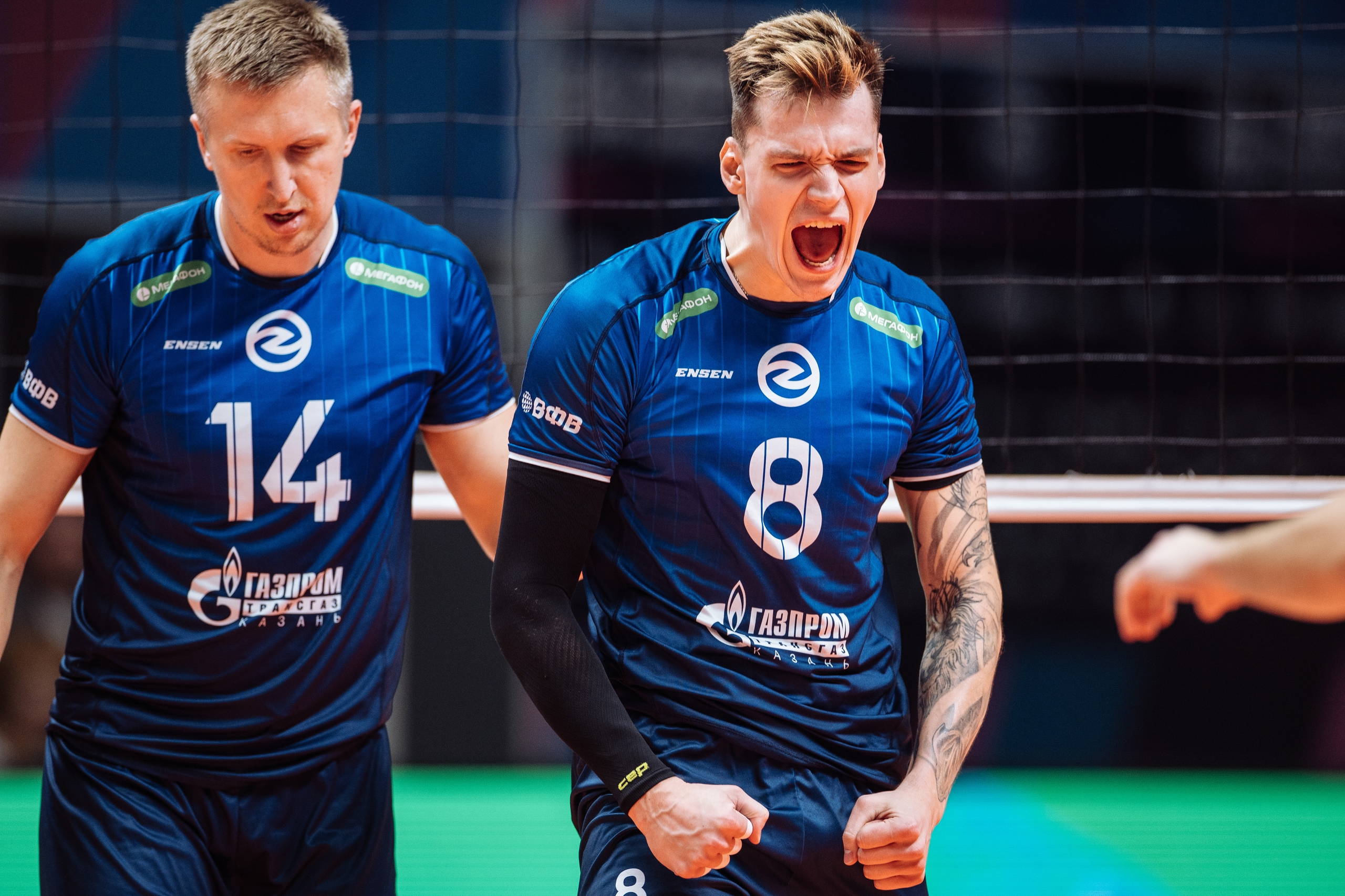 Роман Кручинин / ВК «Зенит-Казань»