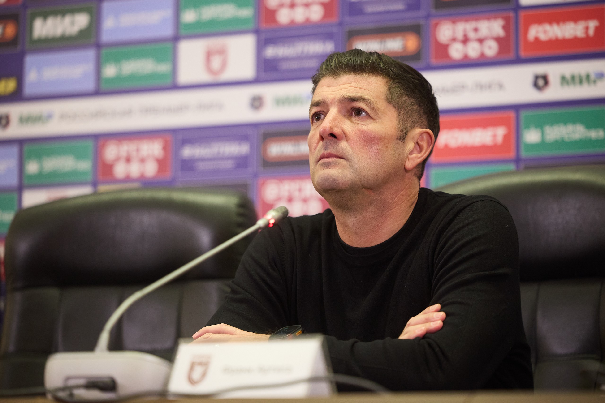 Артига: «Возможно, сегодня наши ожидания даже превзошли наши прогнозы на игру»