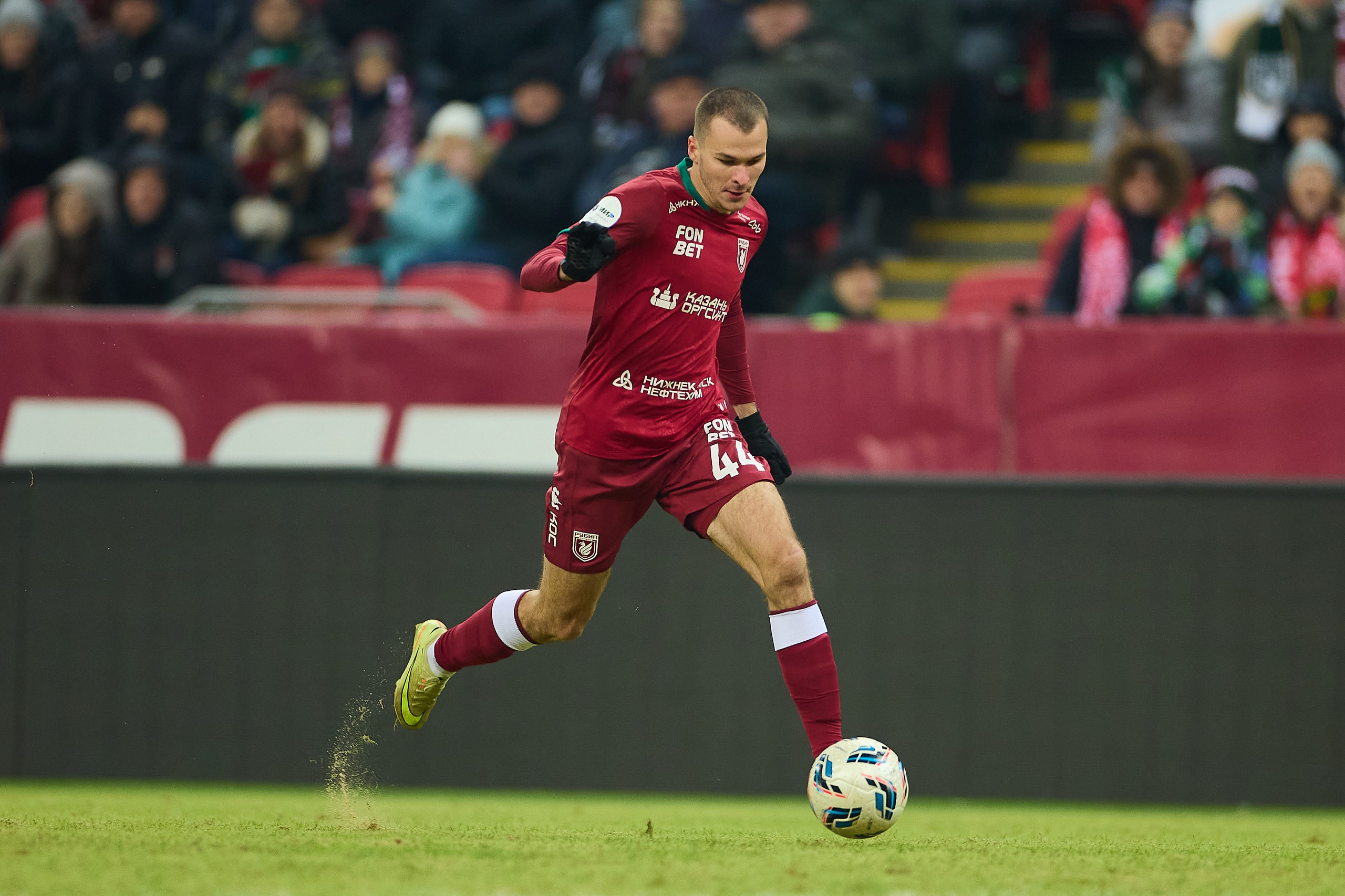 Кузнецов: «Артига на установке сказал: «Атакуй пространство, беги за спину»