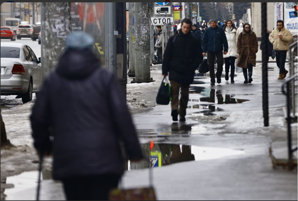 Казань побила в марте очередной температурный рекорд