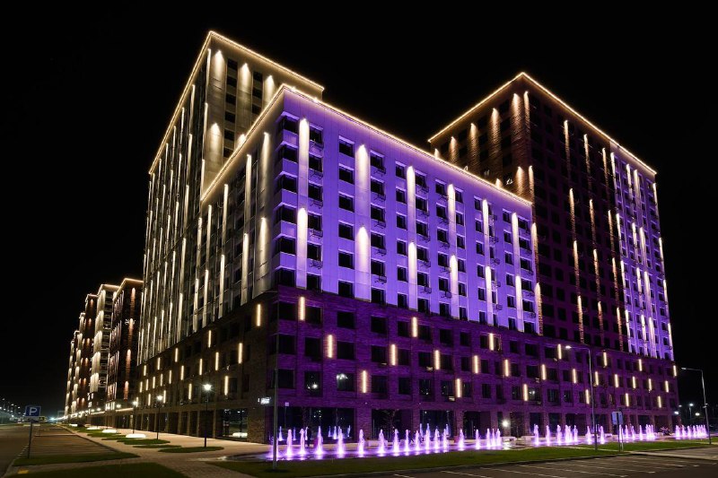 Казанский ЖК вошел в список лучших жилых комплексов России