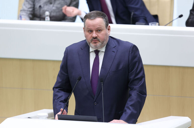 Глава Минтруда Котяков назвал главные достижения за 2025 год