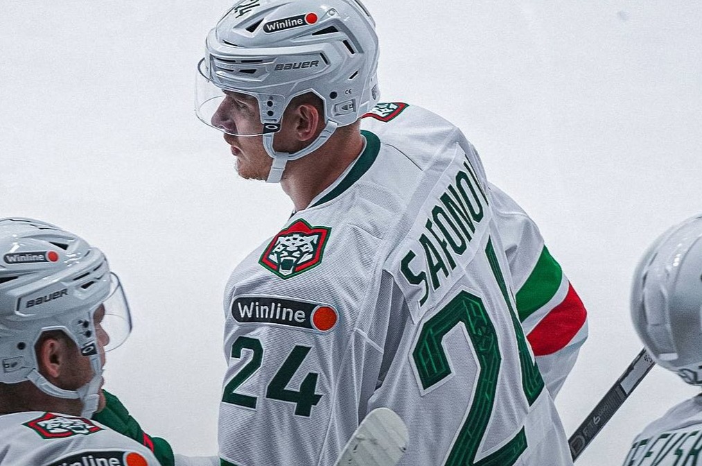 «Ак Барс» сыграет в гостях против «Северстали»