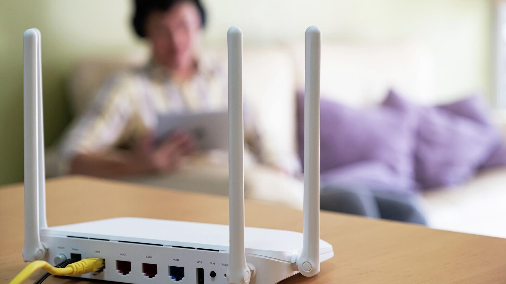 В регионах начали ограничивать трафик домашнего интернета