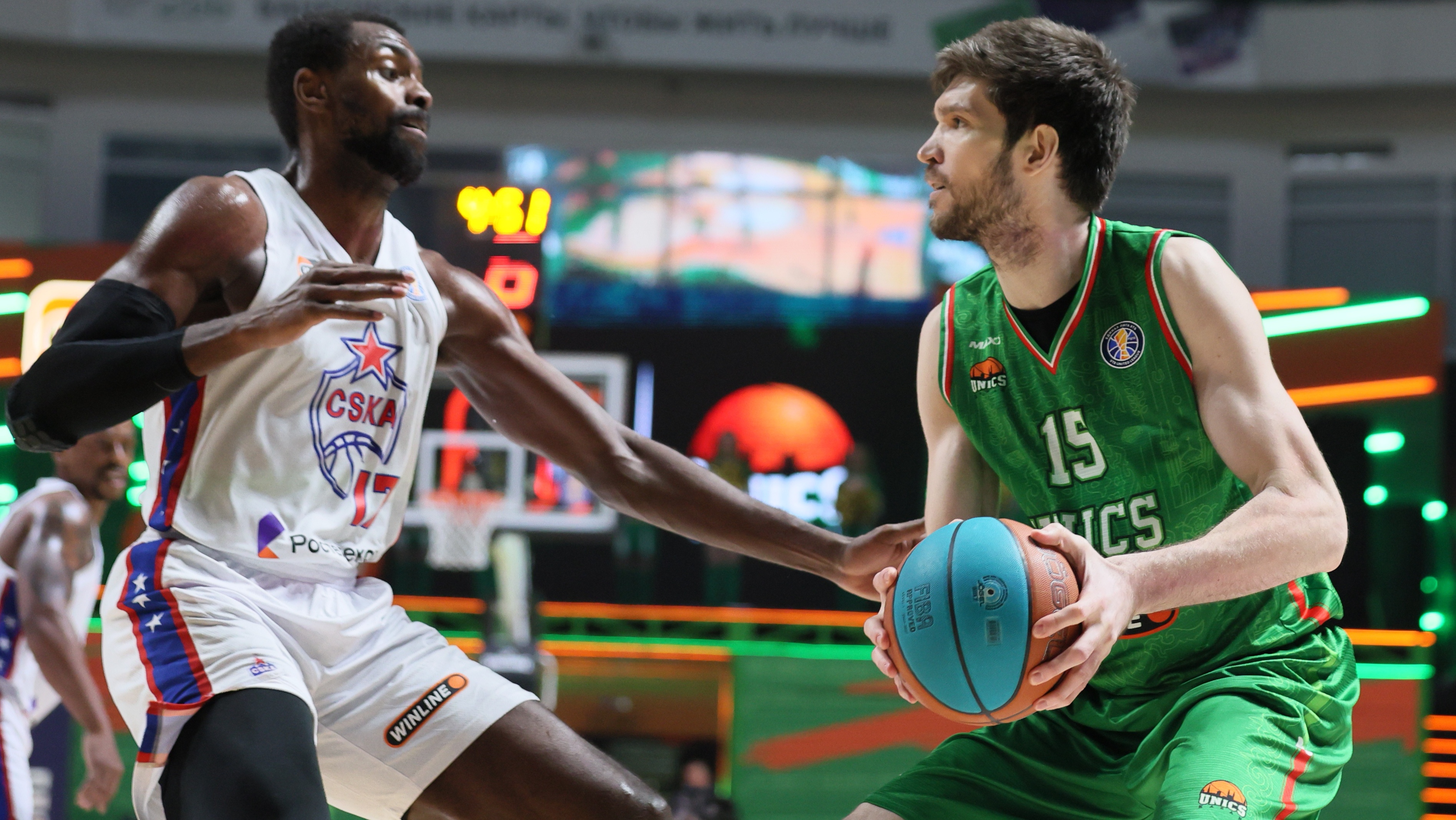 Единая лига ВТБ