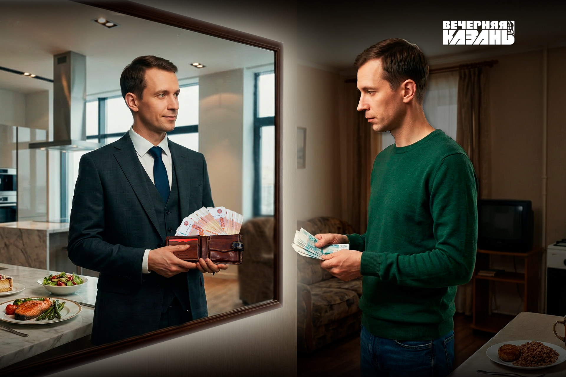 Егор Затеев / ИД«Вечерняя Казань»